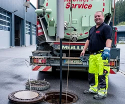 Kanalreinigung Drachselsried mit moderner Technik