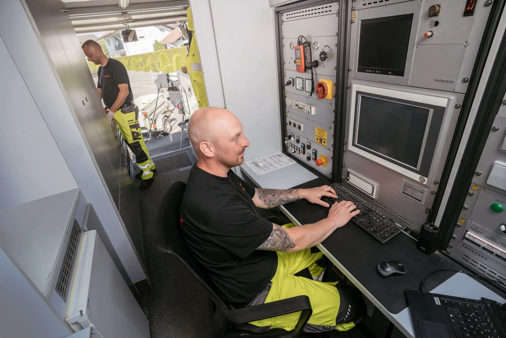 Kanalreinigung Drachselsried mit moderner Technik